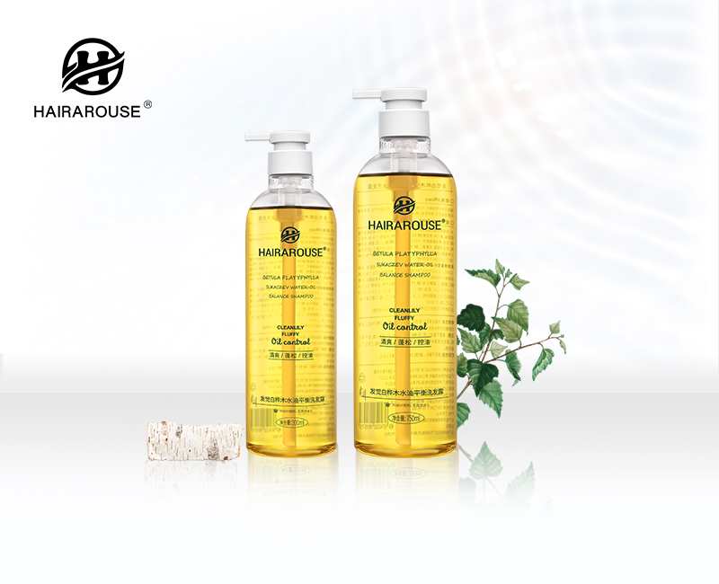 Birch Oil Water Balance Shampoo | 300ml 