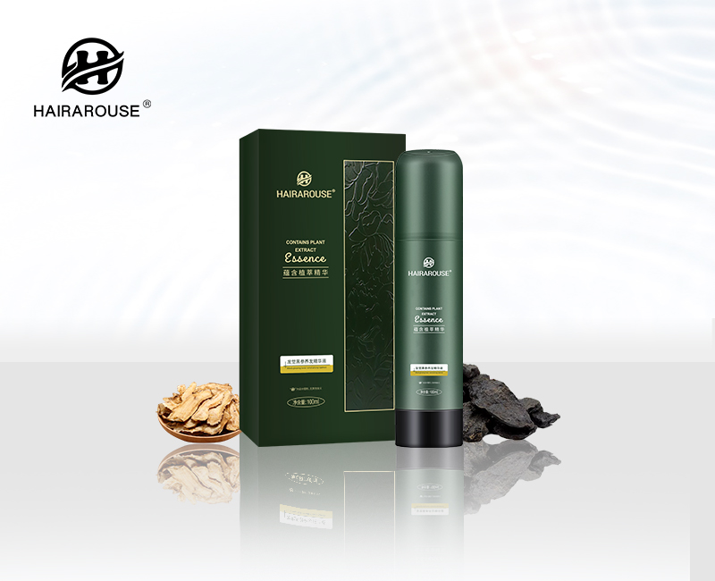 Black Ginseng Nourishing Scalp Essence 100ml