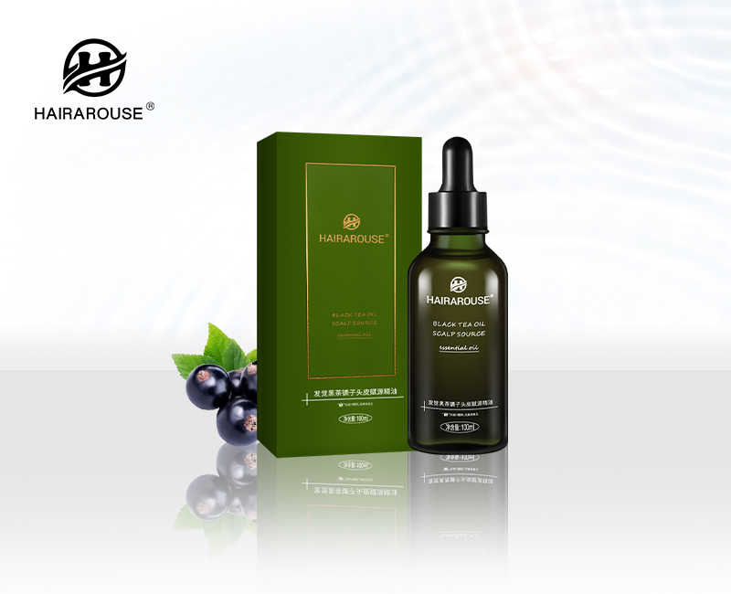 Black Tea Scalp Essence Oil 100ml