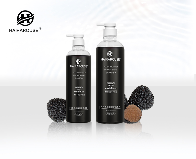 Black Truffle Nutrition Shampoo | 300ml 