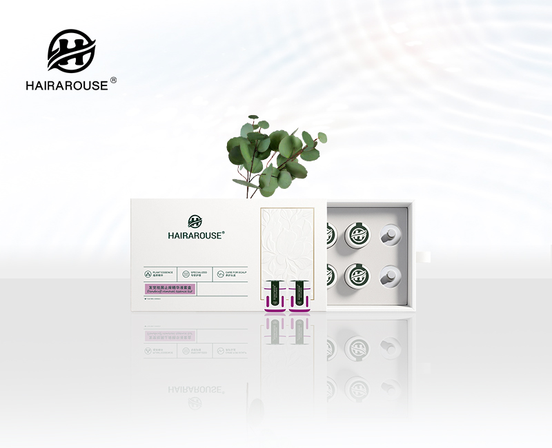 Dandruff Removal Essence Kit 5ml x 10 vials
