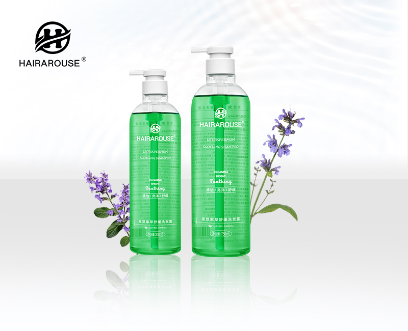 Lithospermum Soothing Shampoo  | 300ml 