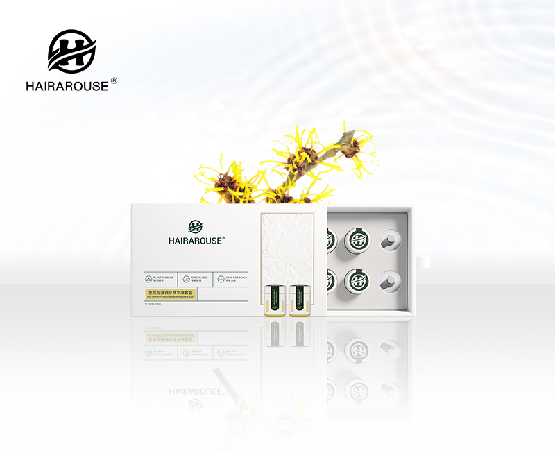 Oil Control Regulation Essence Kit 5ml x 10 vials