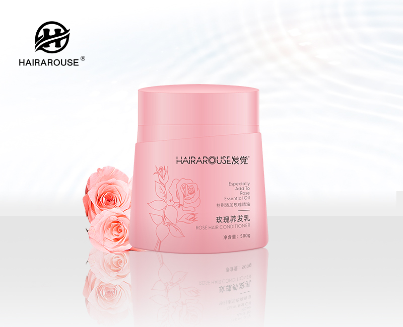 Rose Nourishing Hair Conditioner 500g
