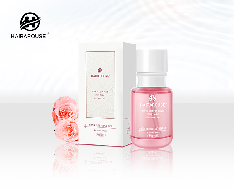 Rose Nourishing Hair Oil 50ml