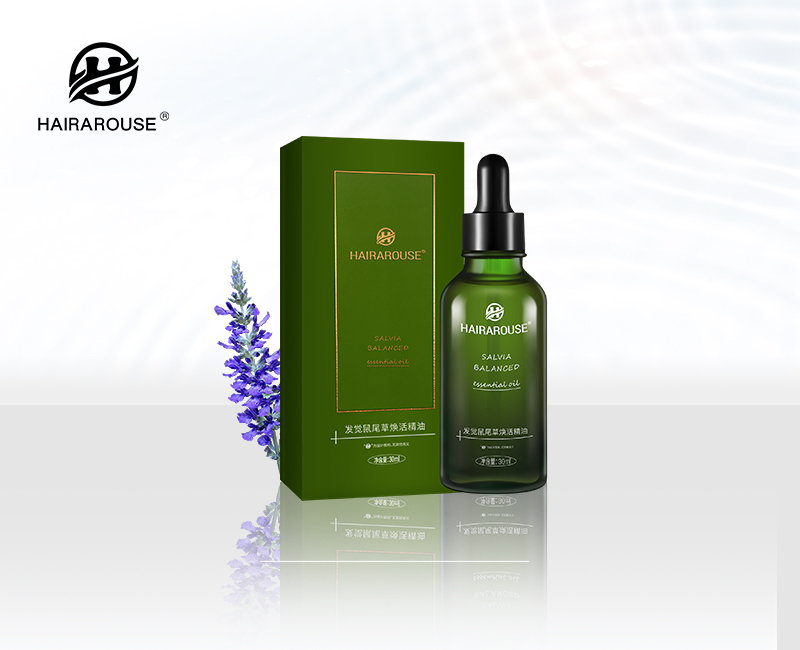 Salvia Balanced Scalp Oil 30ml