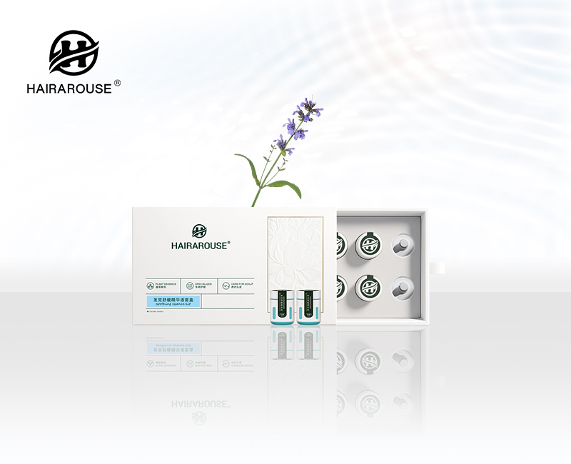 Soothing Essence Kit 5ml x 10 vials