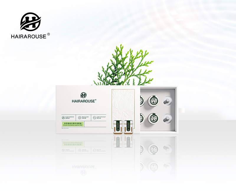 Thuja Orientalis Essence Kit 5ml x 10 vials