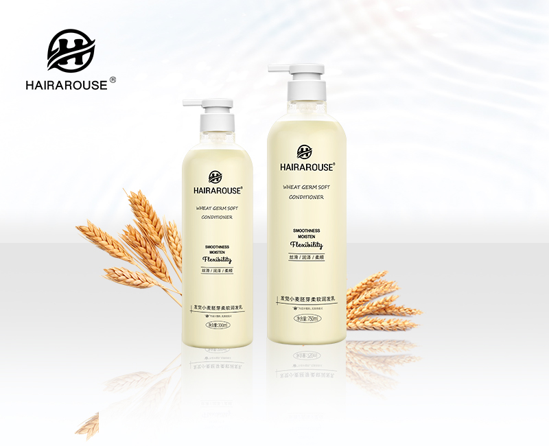 Wheat Germ Softening Conditioner | 300ml