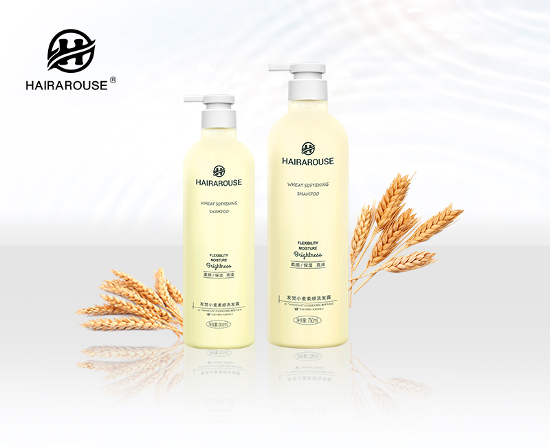 Wheat Softening Shampoo | 300ml 